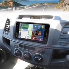 Head Unit 4+64GB For Toyota