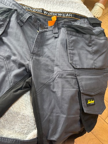 Snickers work trousers 6251 - work,