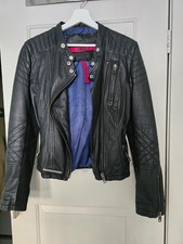 Superdry Womens Real Leather