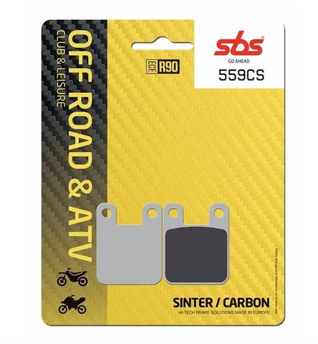 Sbs 559cs front sinter carbon - 559cs,
