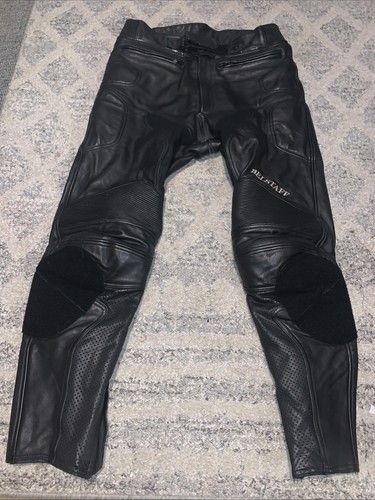 Belstaff leather motorcycle - leather,