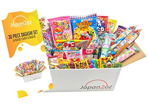Sakura box japanese snacks - sakura,