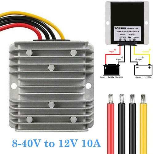 40v 12v 10a dc - 8-40v,