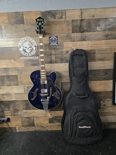 Ibanez artcore afs75t - ibanez,