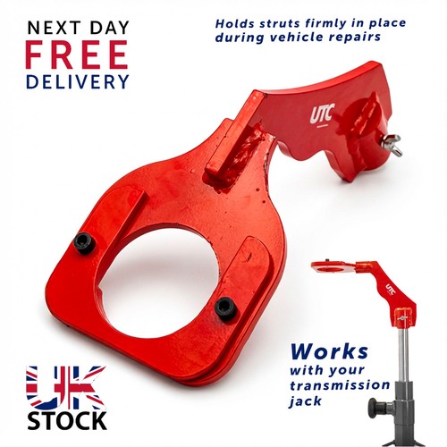 Macpherson strut holder - strut,