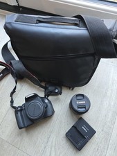 Canon EOS 600D (Kiss X5) 18-55mm Lens  strap battery & charger inc -FULLY TESTED