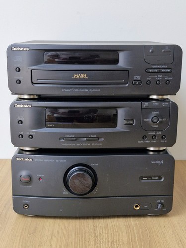 Technics system - hi-fi,