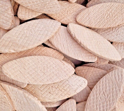 Hardwood jointing biscuits - jointing,