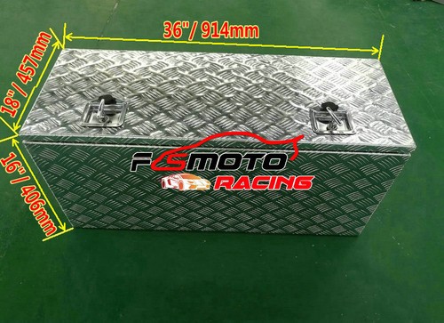 X16 x18 tool box - 36"x16"x18", truck