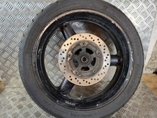 Suzuki GSF 650 Bandit  2008  rear wheel with tyre non abs