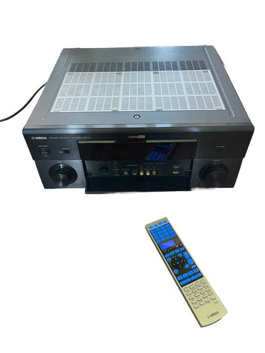 Yamaha dsp 1 - yamaha, dsp-z7