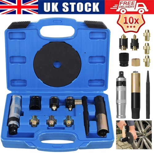 10pcs universal locking wheel - universal,