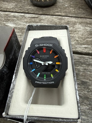 Casio shock 2100 1aer - g-shock, ga-2100-1aer