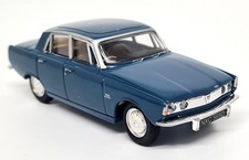 Vanguards 1/43 Rover 2000 TC Zircon Blue VA27002 Diecast Model Car
