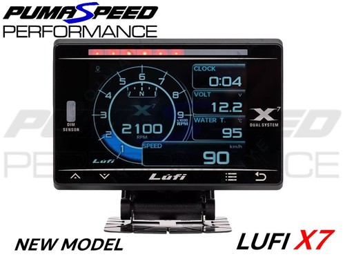 New lufi obd2 digital dash - new,