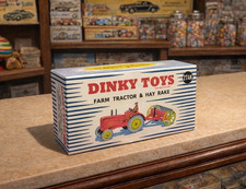 DINKY Reproduction Box 27AK