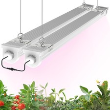 LED Grow Lights 2-20Pack T8