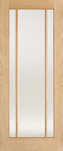 Lpd oak lincoln clear glazed - lpd,