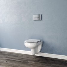 Bathroom Rimless Wall Hung