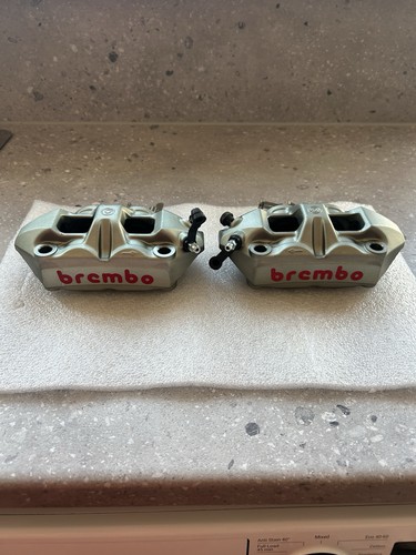 Ducati brembo forged - m4.34,