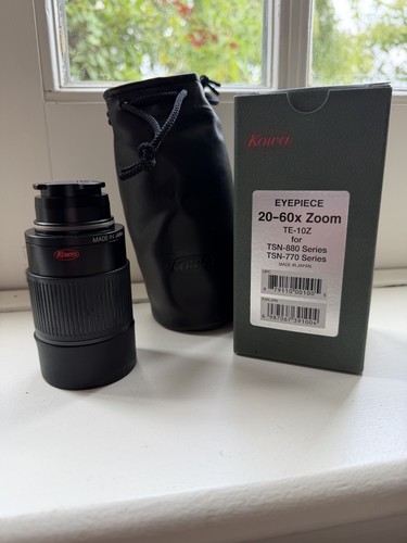 Kowa 10z 60x scope - te-10z,