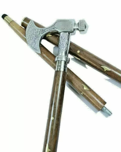 Victorian ice axe head - ice,