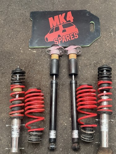 Eibach coilovers golf - vw,