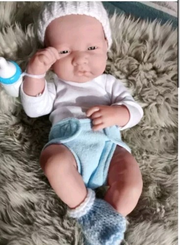 Berenguer baby boy - doll, in