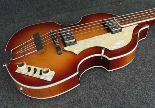 Brand new hofner - new, sb
