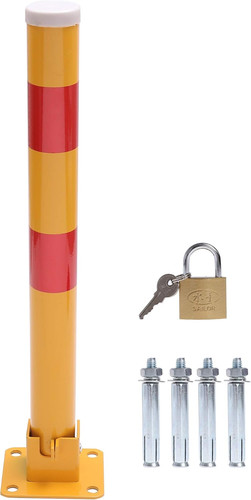 Car parking space - parking, lock
