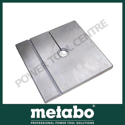 Metabo 316095940 table plate - metabo,