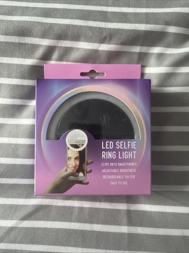 Led selfie ring light - selfie,