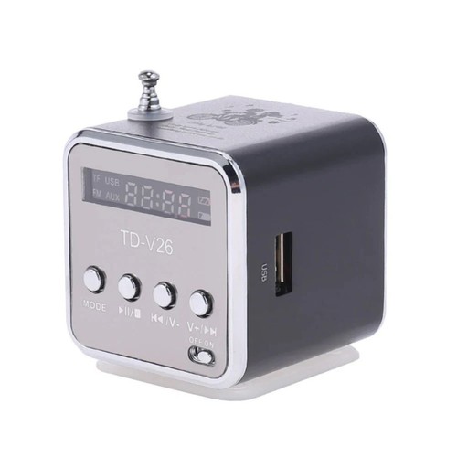 Small radio mini digital - small,