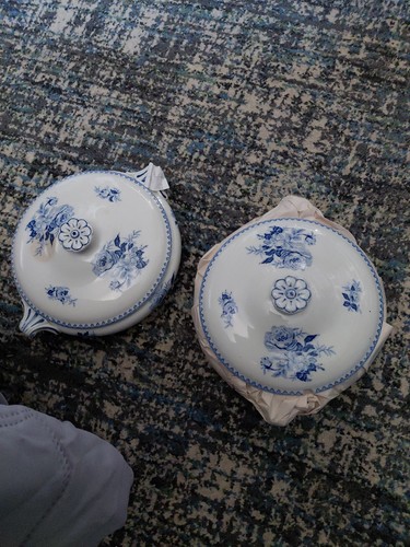 Booths english rose - english, small