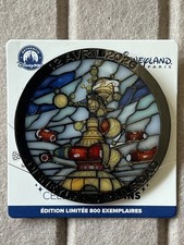 DISNEYLAND PARIS PIN - 12
