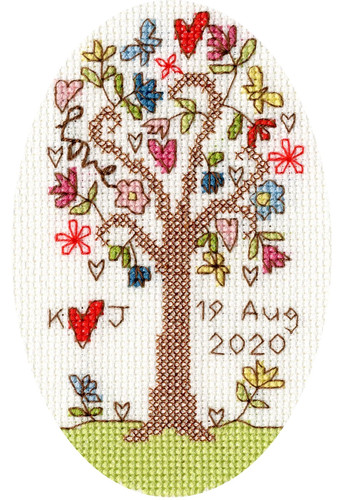 Bothy threads cross stitch - bothy,