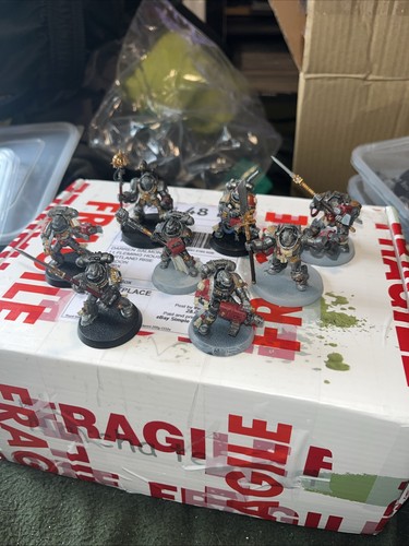 Warhammer 000 grey - warhammer,