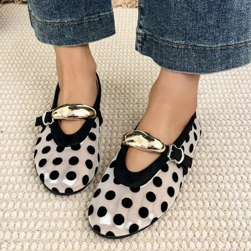 Women polka dot - women,