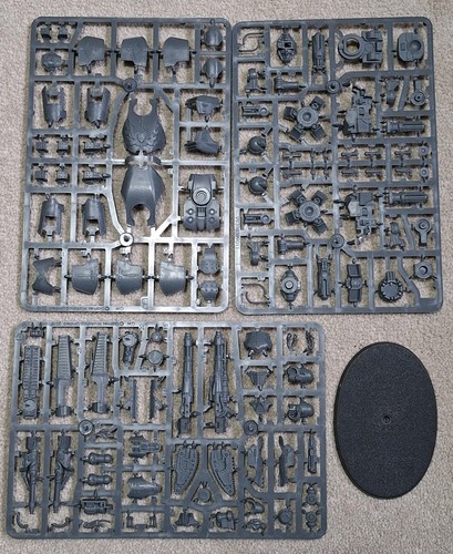 Reaver titan melta cannon - reaver,