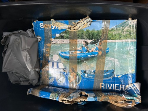 Sevylor riviera person - riviera,