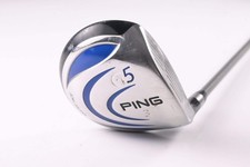 Ping G5 #3 Wood / 15 Degree /