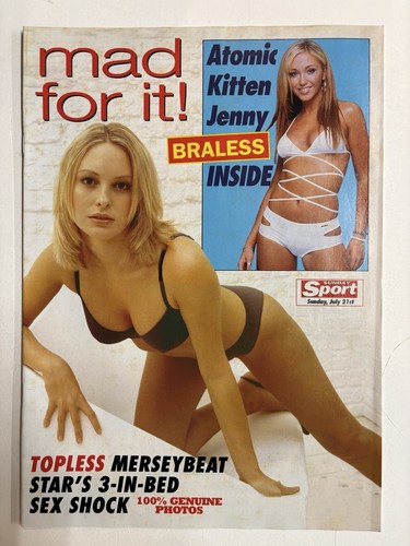 Sunday sport mad - sunday, it