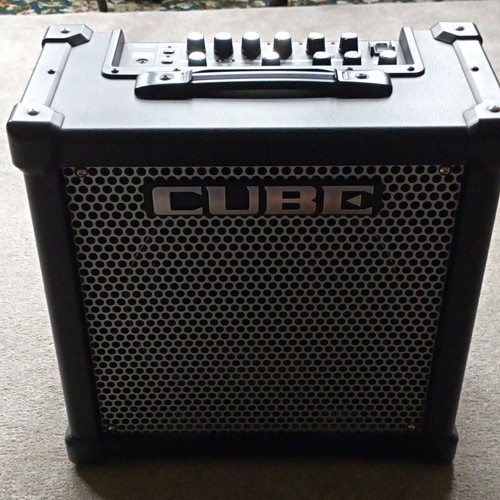 Roland cube 40gx 40w - cube-40gx,