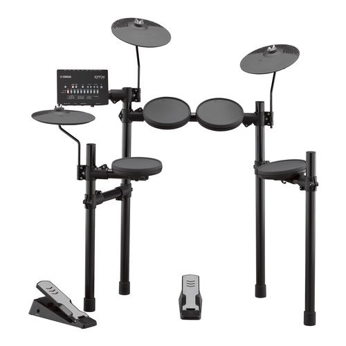 Yamaha dtx402k electronic drum - dtx402k,