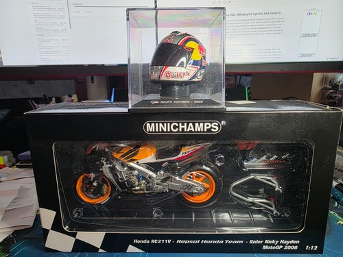 Nicky hayden 2006 repsol - 2006,