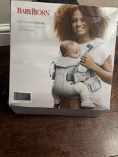 BabyBjorn Baby Carrier One