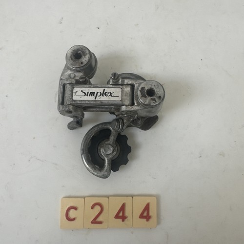Vintage simplex brevate sgd - vintage,