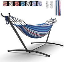 Double Hammock with Steel
