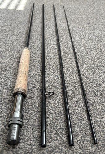 Fly fishing rod 9ft 6 - fly,