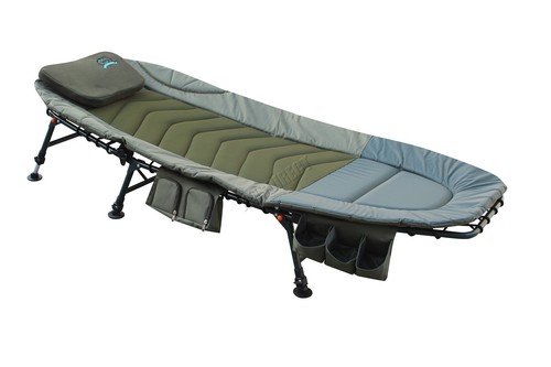 Carpzilla fishing bed chair - carpzilla,